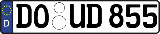 DO-UD855