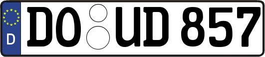 DO-UD857