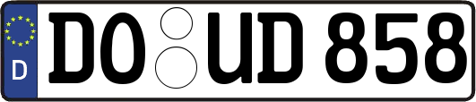 DO-UD858