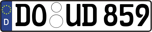 DO-UD859