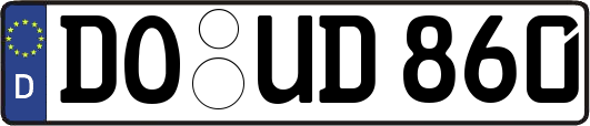 DO-UD860