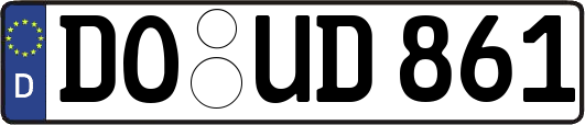 DO-UD861