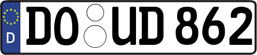 DO-UD862