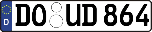 DO-UD864