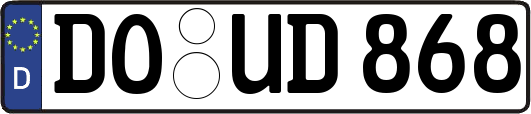 DO-UD868