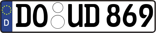 DO-UD869