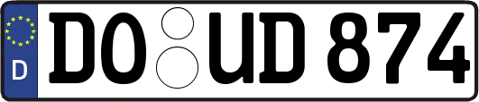 DO-UD874