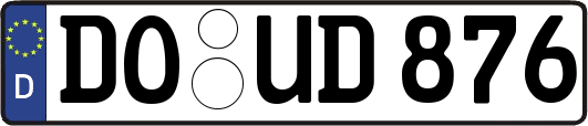 DO-UD876