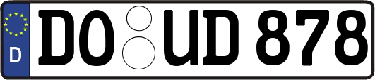 DO-UD878
