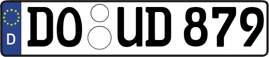 DO-UD879