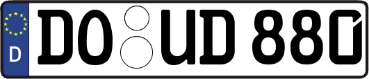 DO-UD880