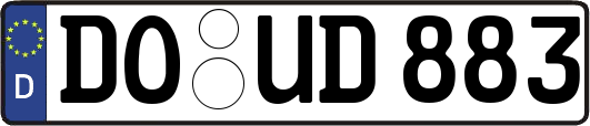 DO-UD883