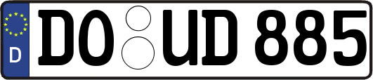 DO-UD885