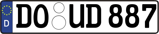 DO-UD887