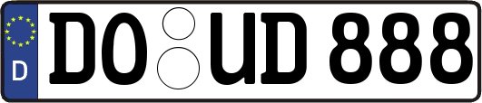 DO-UD888