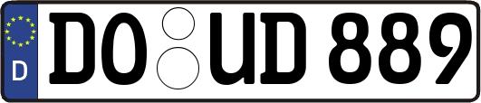 DO-UD889