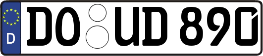 DO-UD890