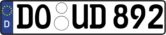 DO-UD892