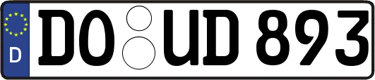 DO-UD893