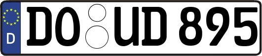 DO-UD895