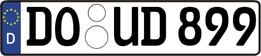 DO-UD899