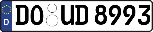 DO-UD8993