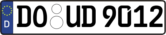 DO-UD9012