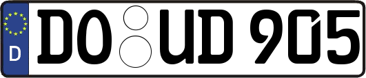 DO-UD905