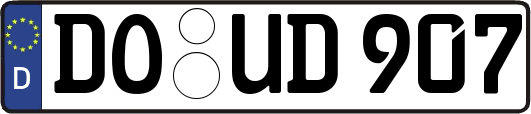 DO-UD907