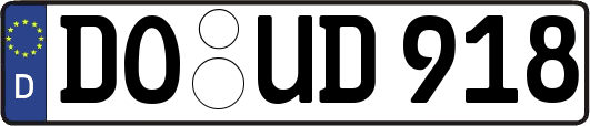 DO-UD918