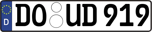 DO-UD919