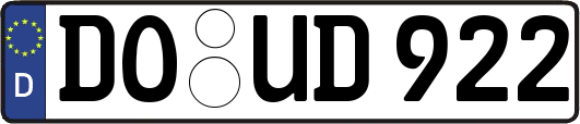DO-UD922