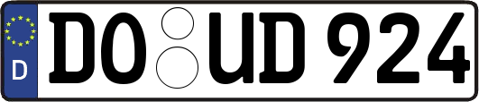 DO-UD924