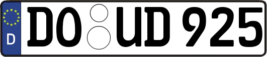 DO-UD925