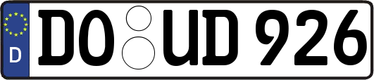 DO-UD926