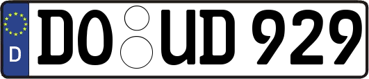 DO-UD929