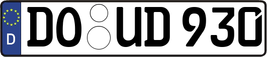 DO-UD930