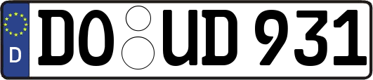 DO-UD931
