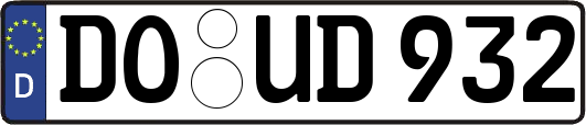 DO-UD932