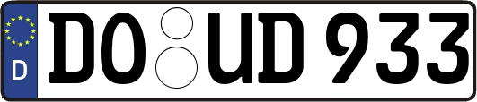 DO-UD933