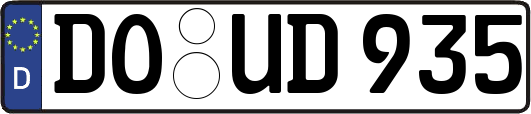 DO-UD935