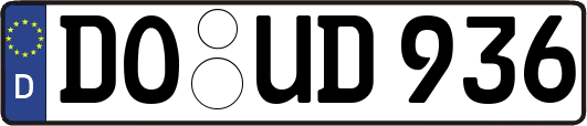DO-UD936