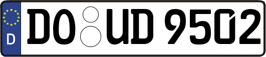 DO-UD9502