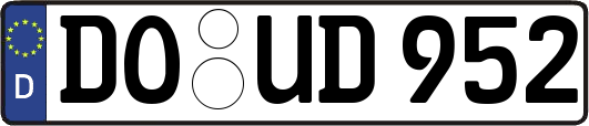 DO-UD952