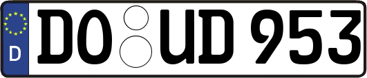 DO-UD953