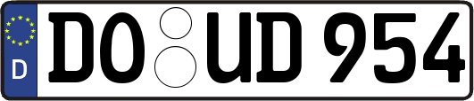 DO-UD954