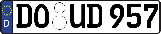 DO-UD957