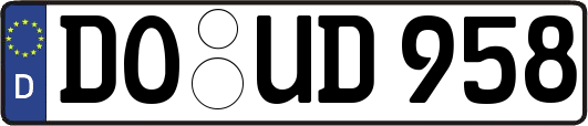 DO-UD958