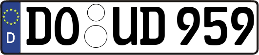 DO-UD959