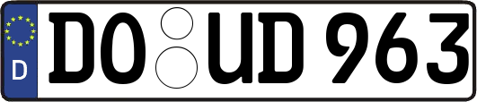 DO-UD963